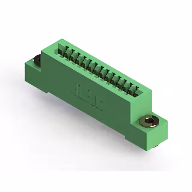 342-013-524-103 EDAC Inc.  Edgeboard Connectors